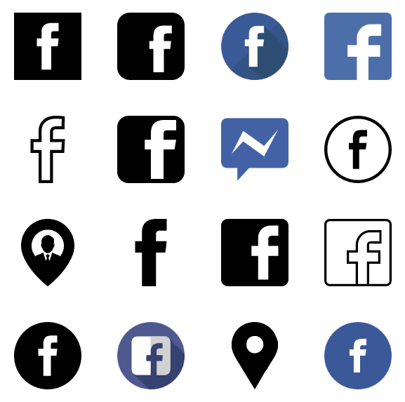 Detail Download Logo Facebook Vector Nomer 45