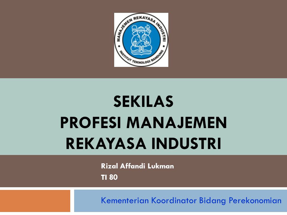 Detail Download Logo Fakultas Rekayasa Industri Nomer 42