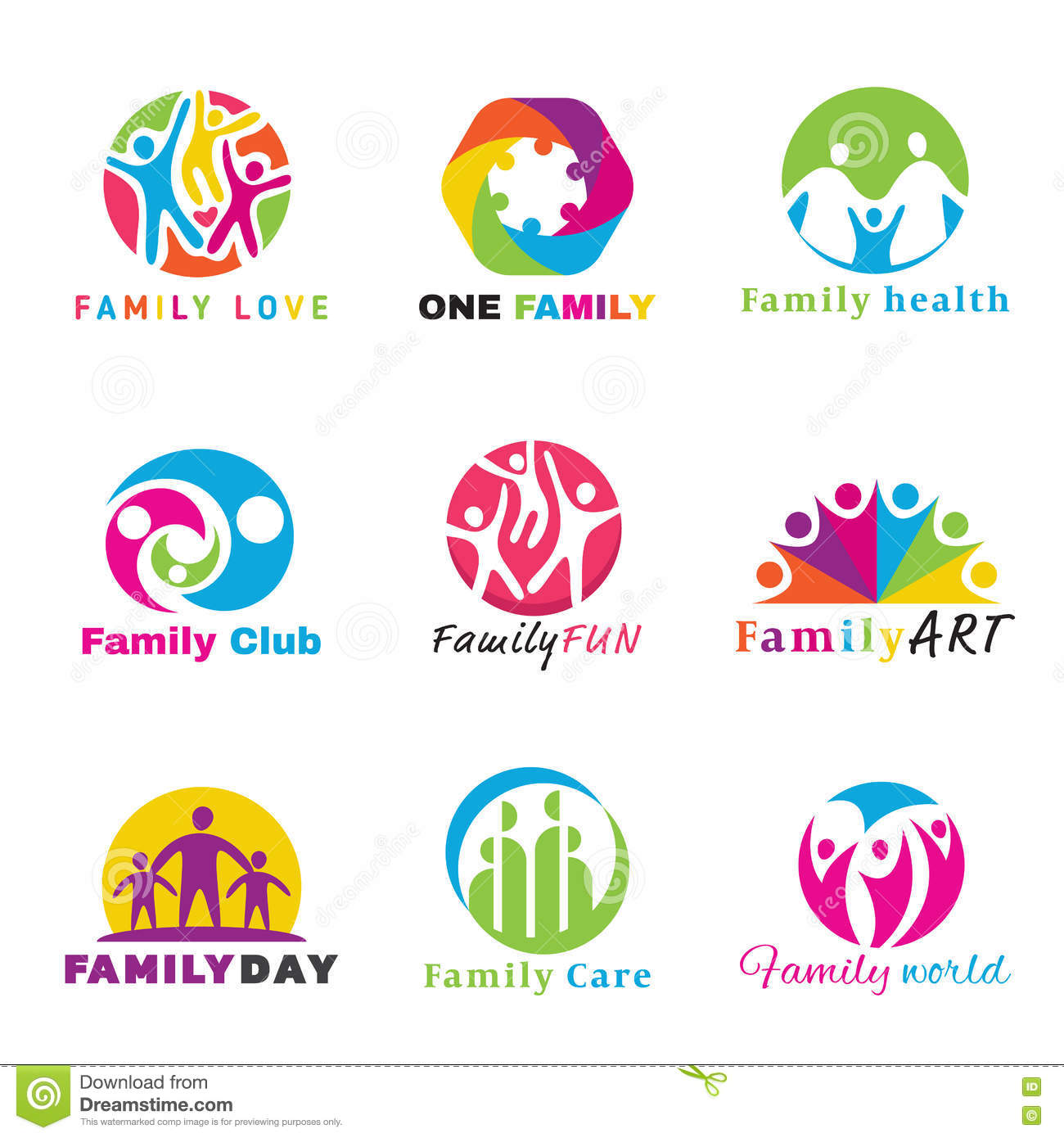 Detail Download Logo Family Nomer 14