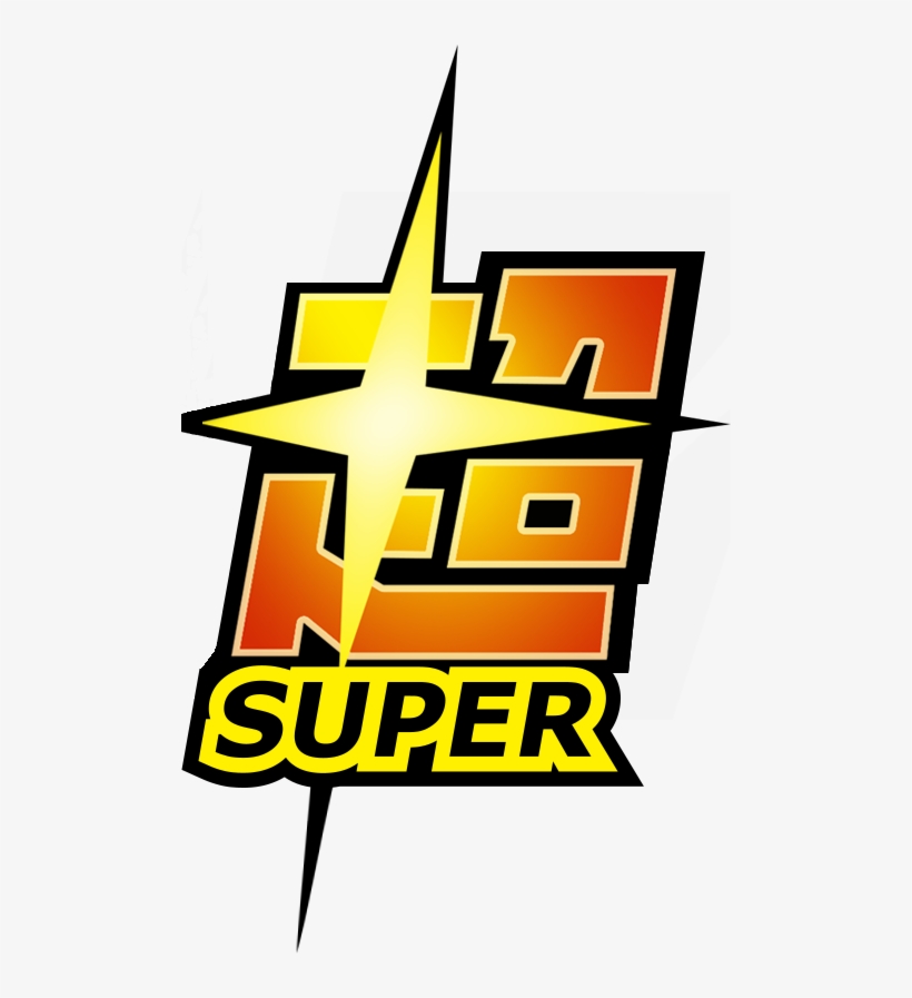 Detail Dragon Ball Super Logo Nomer 5