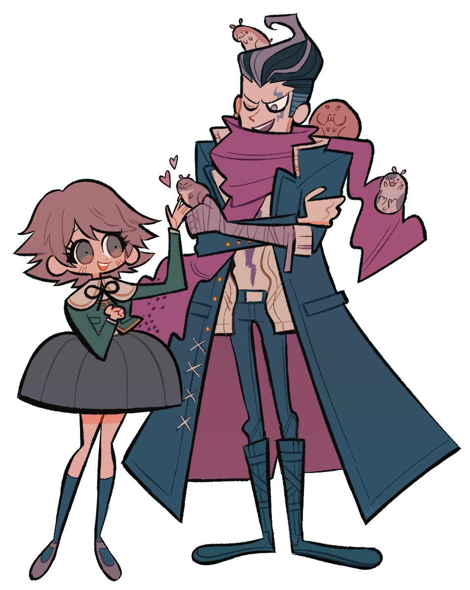 Four Dark Devas Of Destruction - KibrisPDR