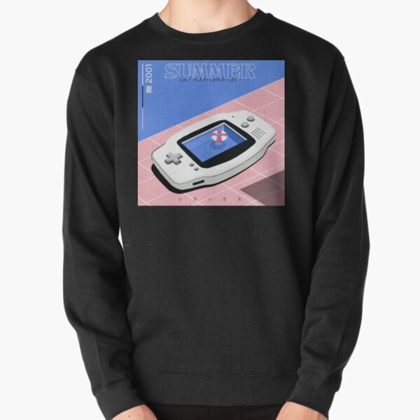 Gameboy Sweatshirt - KibrisPDR