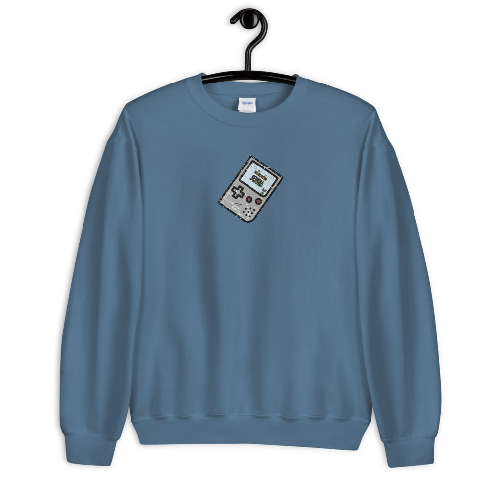 Detail Gameboy Sweatshirt Nomer 8