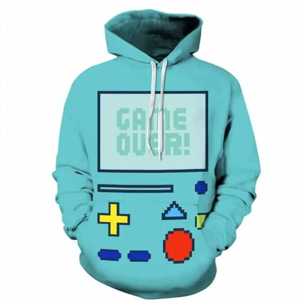 Detail Gameboy Sweatshirt Nomer 9