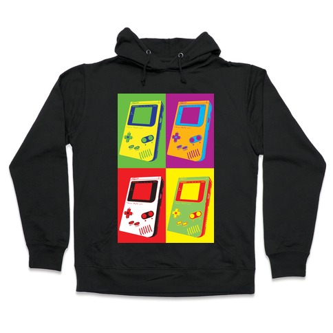 Detail Gameboy Sweatshirt Nomer 16