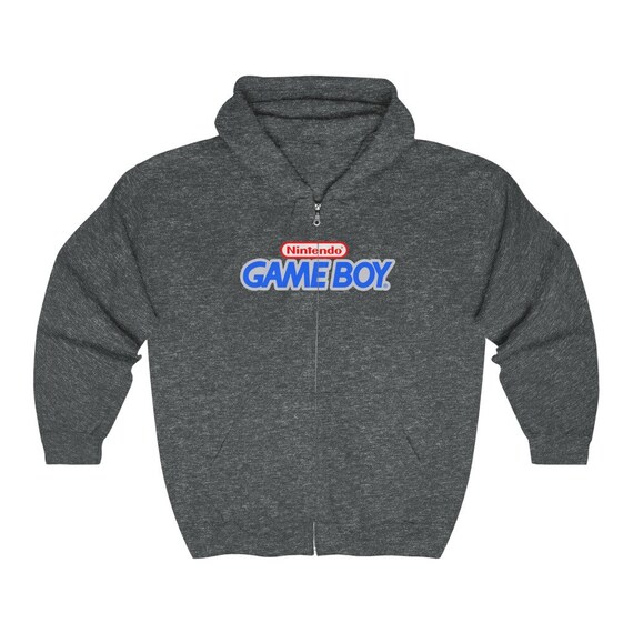 Detail Gameboy Sweatshirt Nomer 3