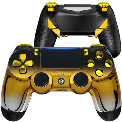 Goldener Ps4 Controller - KibrisPDR