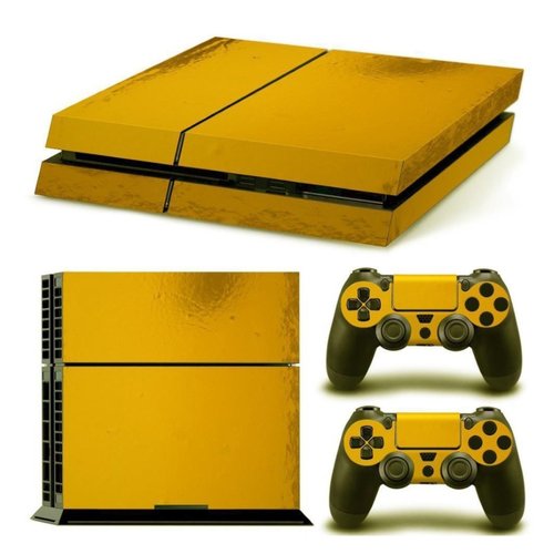 Detail Goldener Ps4 Controller Nomer 11