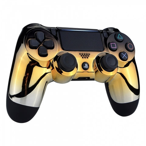 Detail Goldener Ps4 Controller Nomer 7