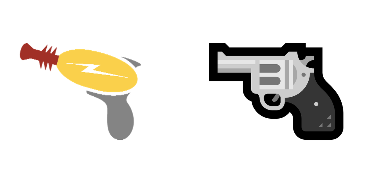 Detail Gun Emoticon Facebook Nomer 6