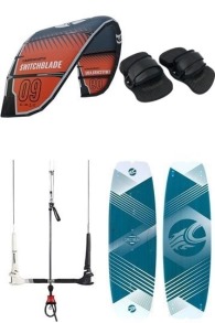 Detail Kitesurfen Bilder Nomer 12