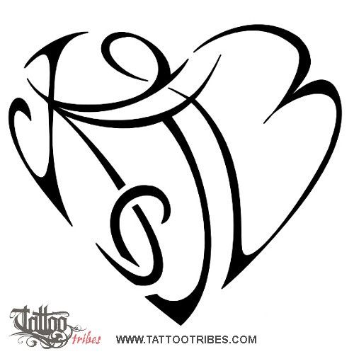 Detail Letter T Tattoo Nomer 14