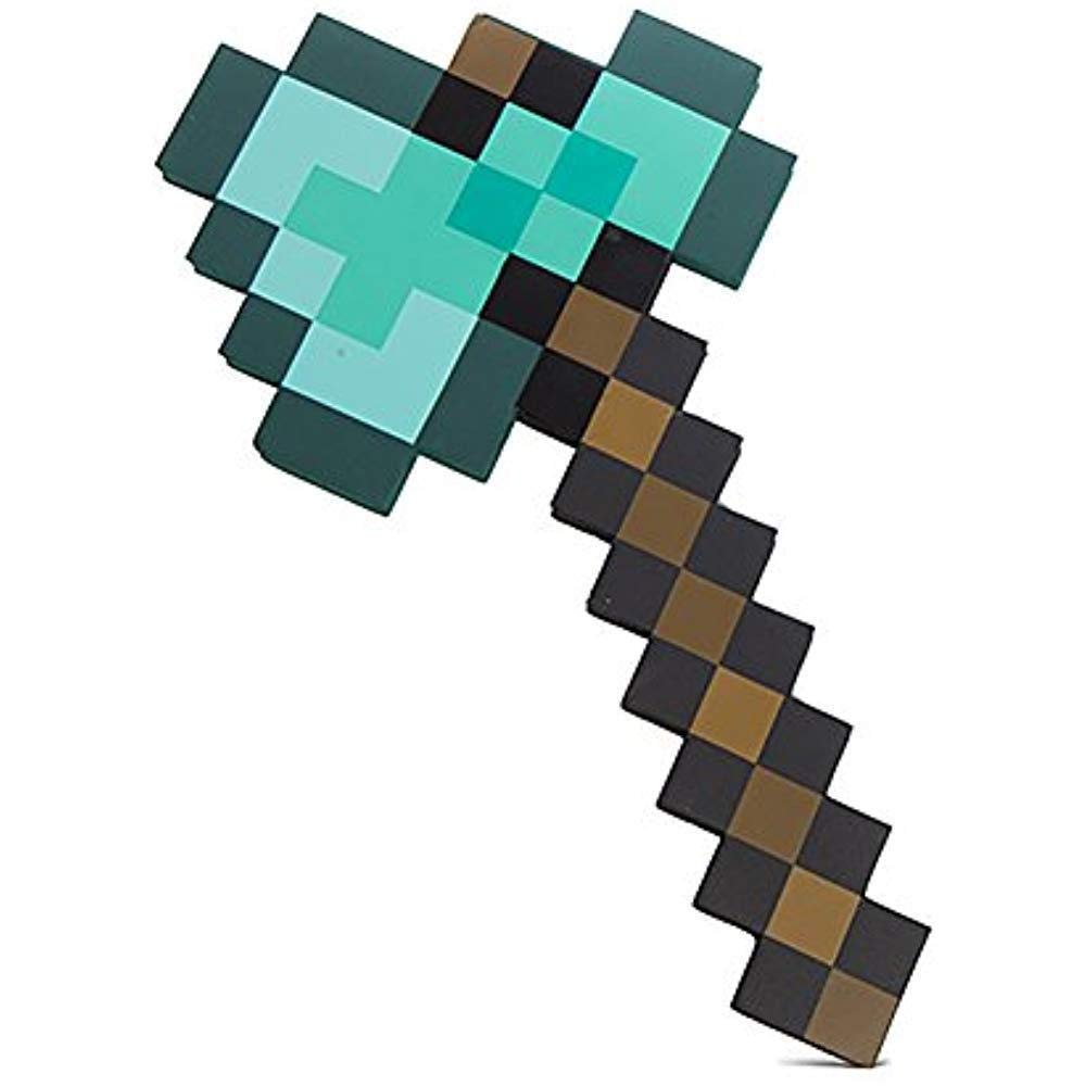 Detail Minecraft Axt Nomer 9