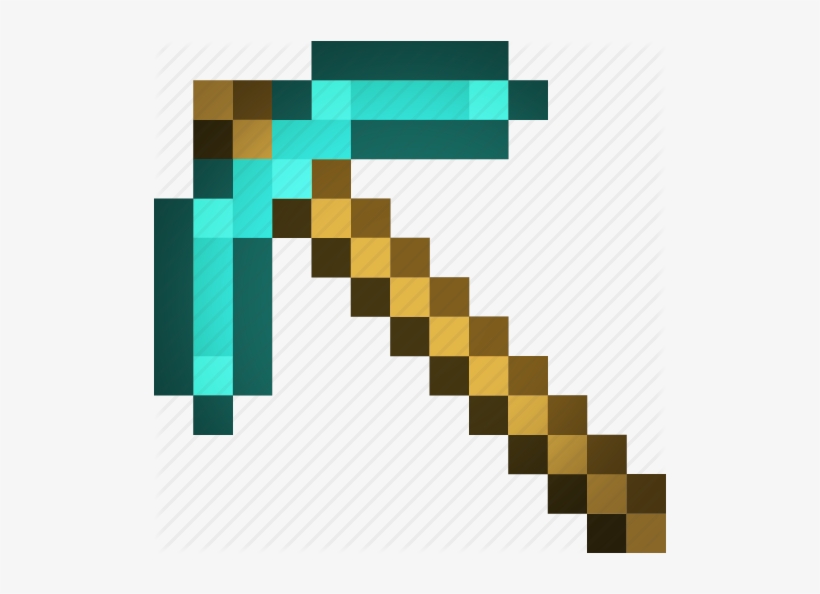 Detail Minecraft Axt Nomer 11
