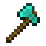 Detail Minecraft Axt Nomer 2