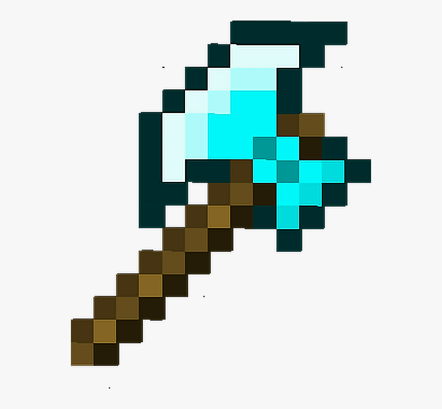Detail Minecraft Axt Nomer 6