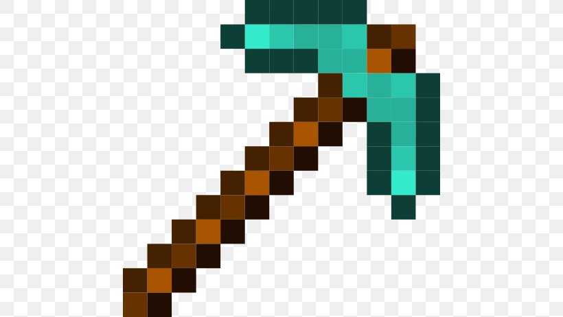 Detail Minecraft Axt Nomer 7
