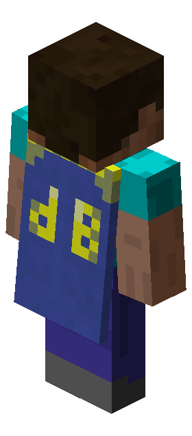 Minecraft Umhang - KibrisPDR