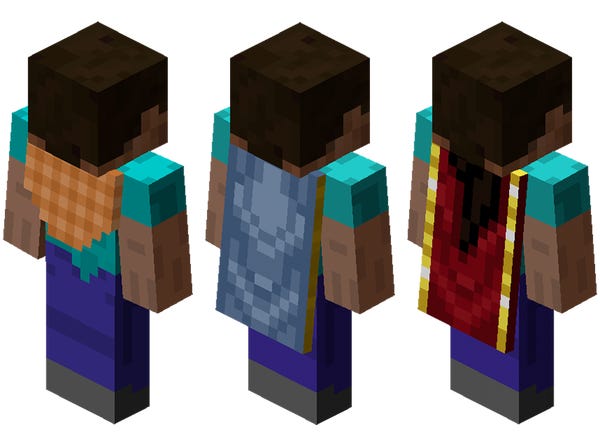 Detail Minecraft Umhang Nomer 4