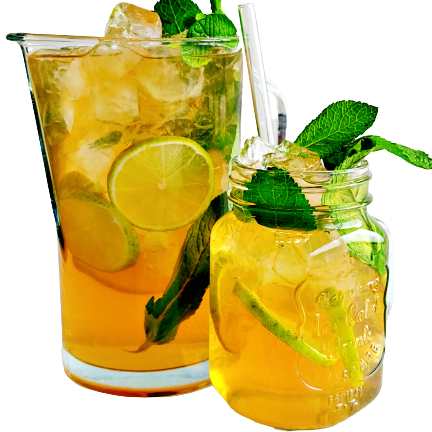 Detail Mojito Eistee Nomer 8