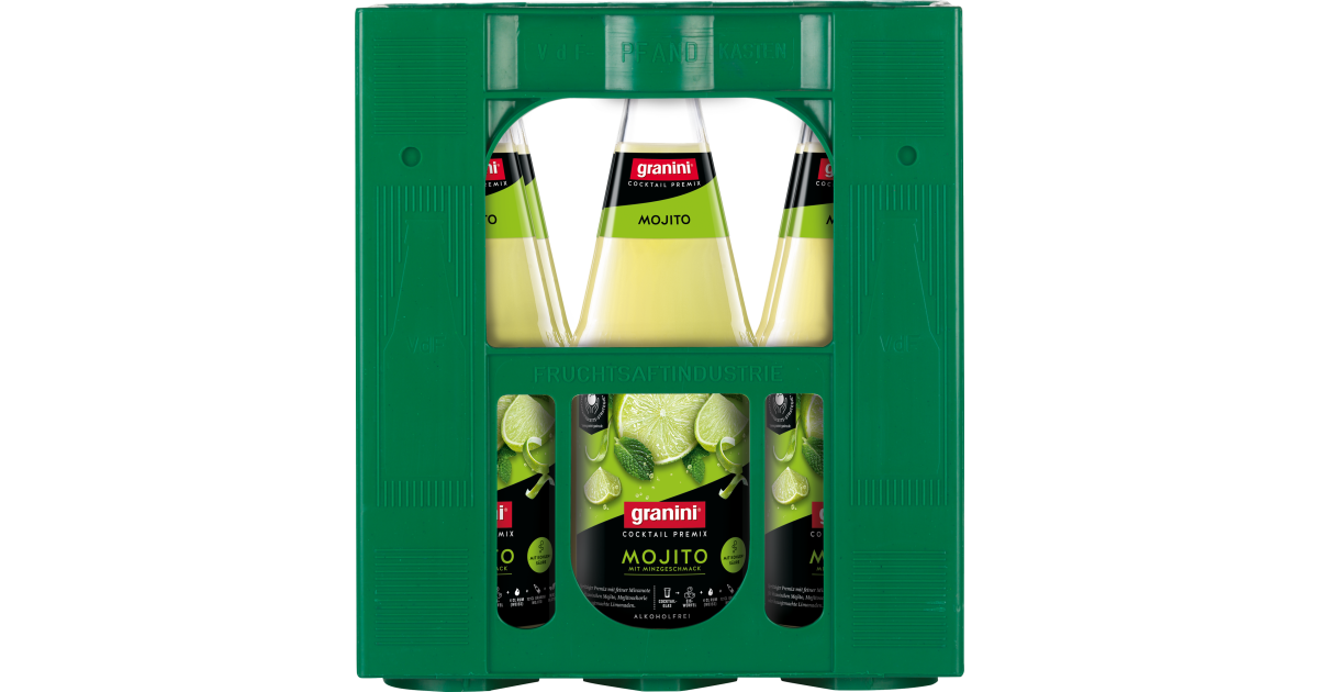 Detail Mojito Eistee Nomer 17