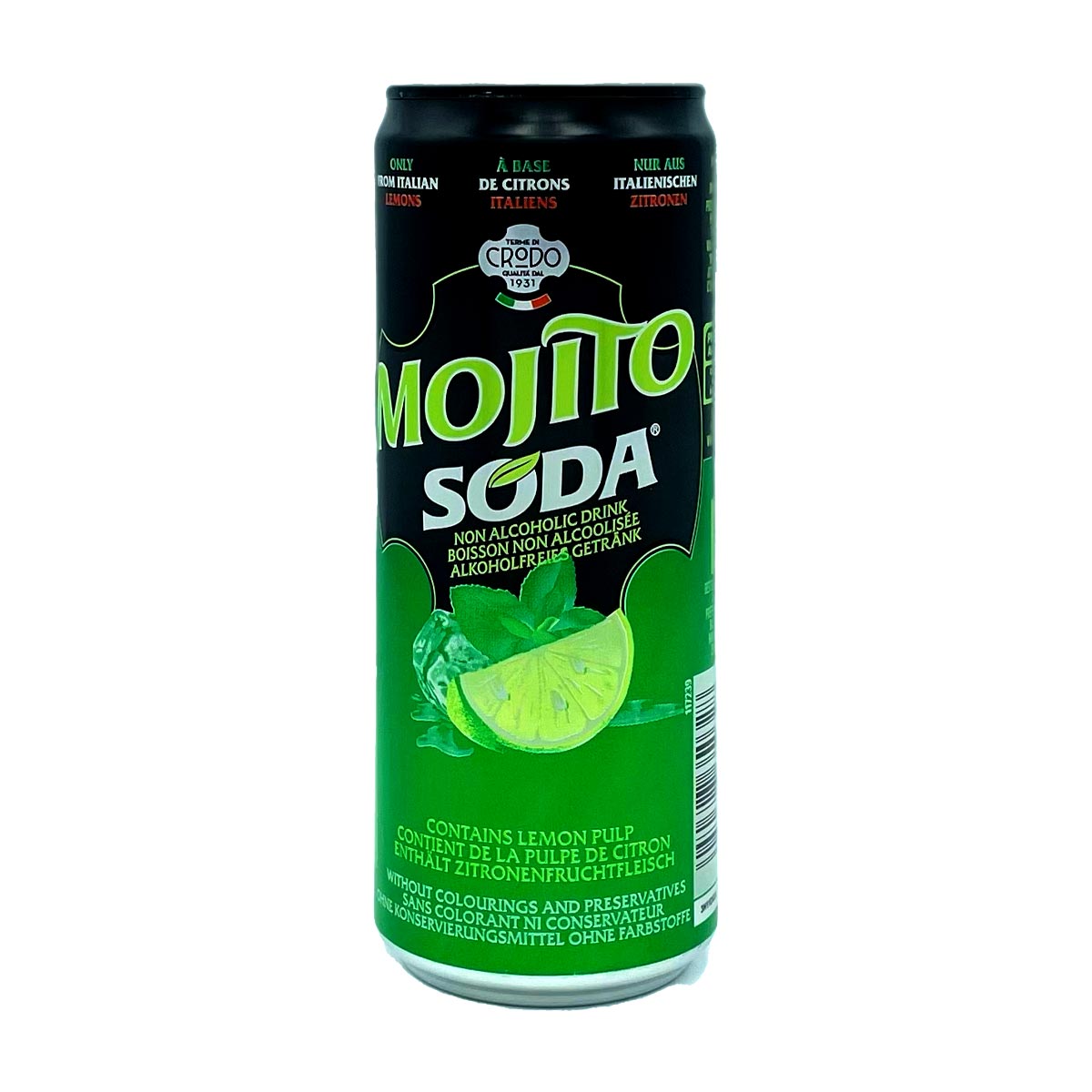 Detail Mojito Eistee Nomer 3