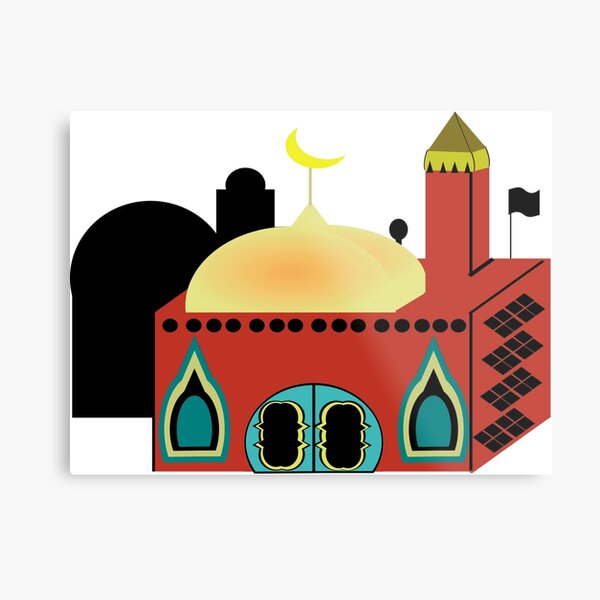 Detail Muhammad Ali Moschee Nomer 21