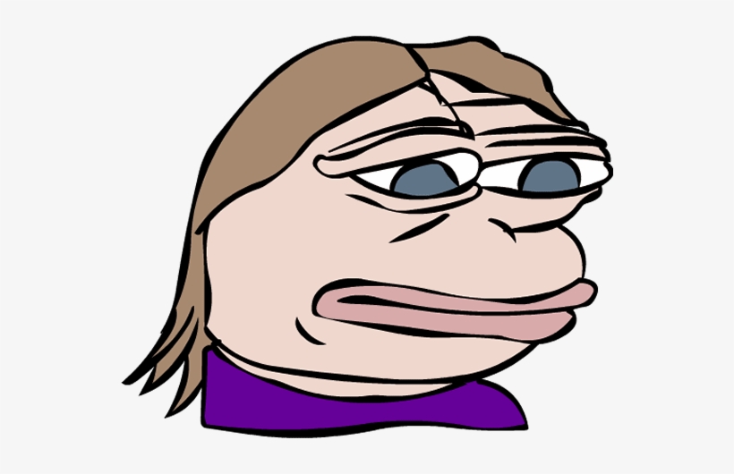 Detail Pepe Drawing Nomer 2