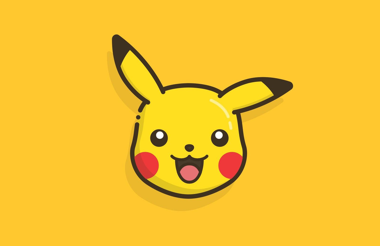 Detail Pikachu Face Nomer 9