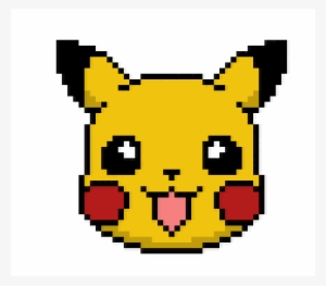 Detail Pikachu Face Nomer 14