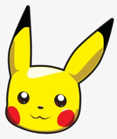 Detail Pikachu Face Nomer 17