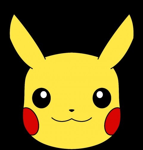 Detail Pikachu Face Nomer 18