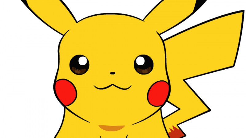 Detail Pikachu Face Nomer 3