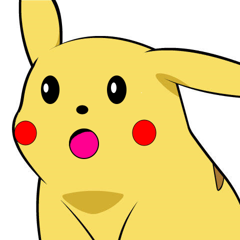 Detail Pikachu Face Nomer 7