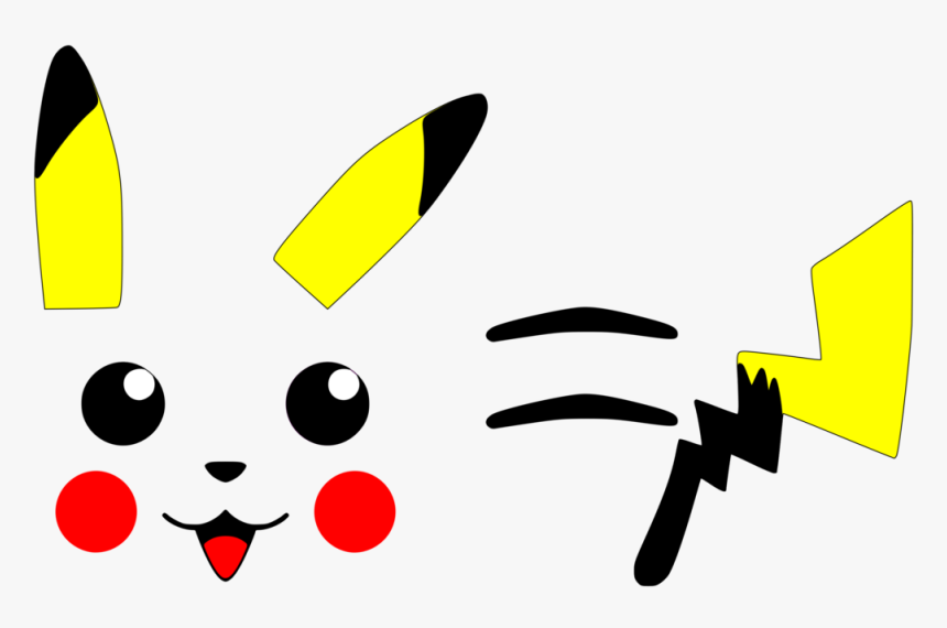 Detail Pikachu Face Nomer 8