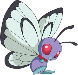 Detail Pokemon Schmetterling Nomer 14