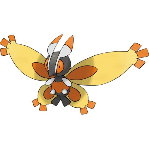 Detail Pokemon Schmetterling Nomer 22