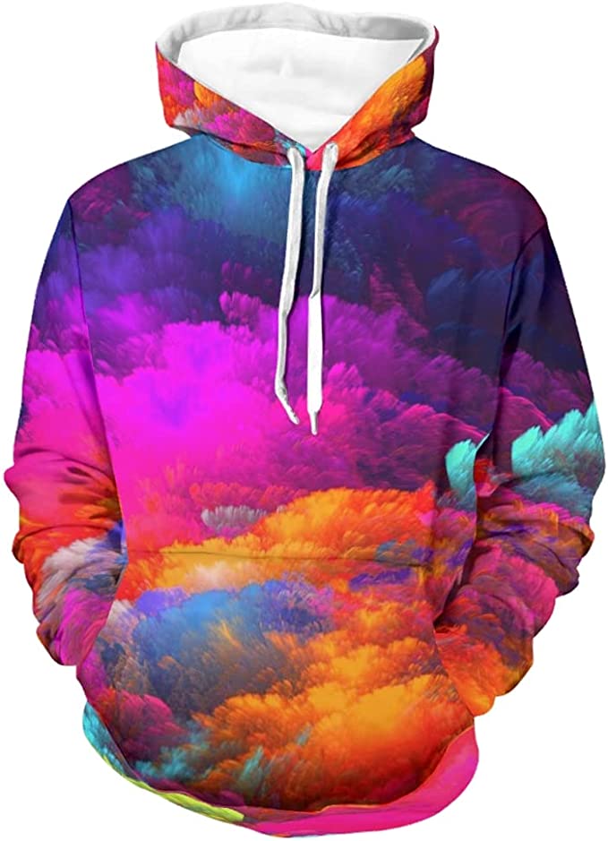 Detail Pullover Wolken Nomer 10