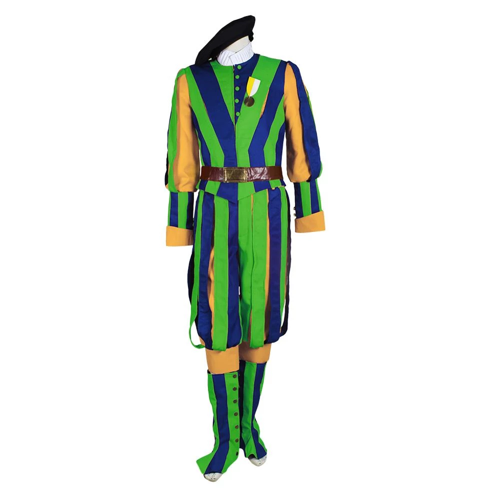 Schweizer Uniform Anzug - KibrisPDR