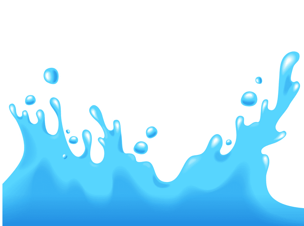 Вода вектор