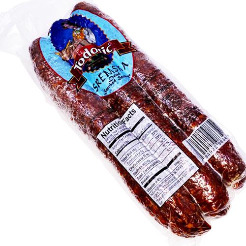 Detail Sremska Wurst Nomer 3