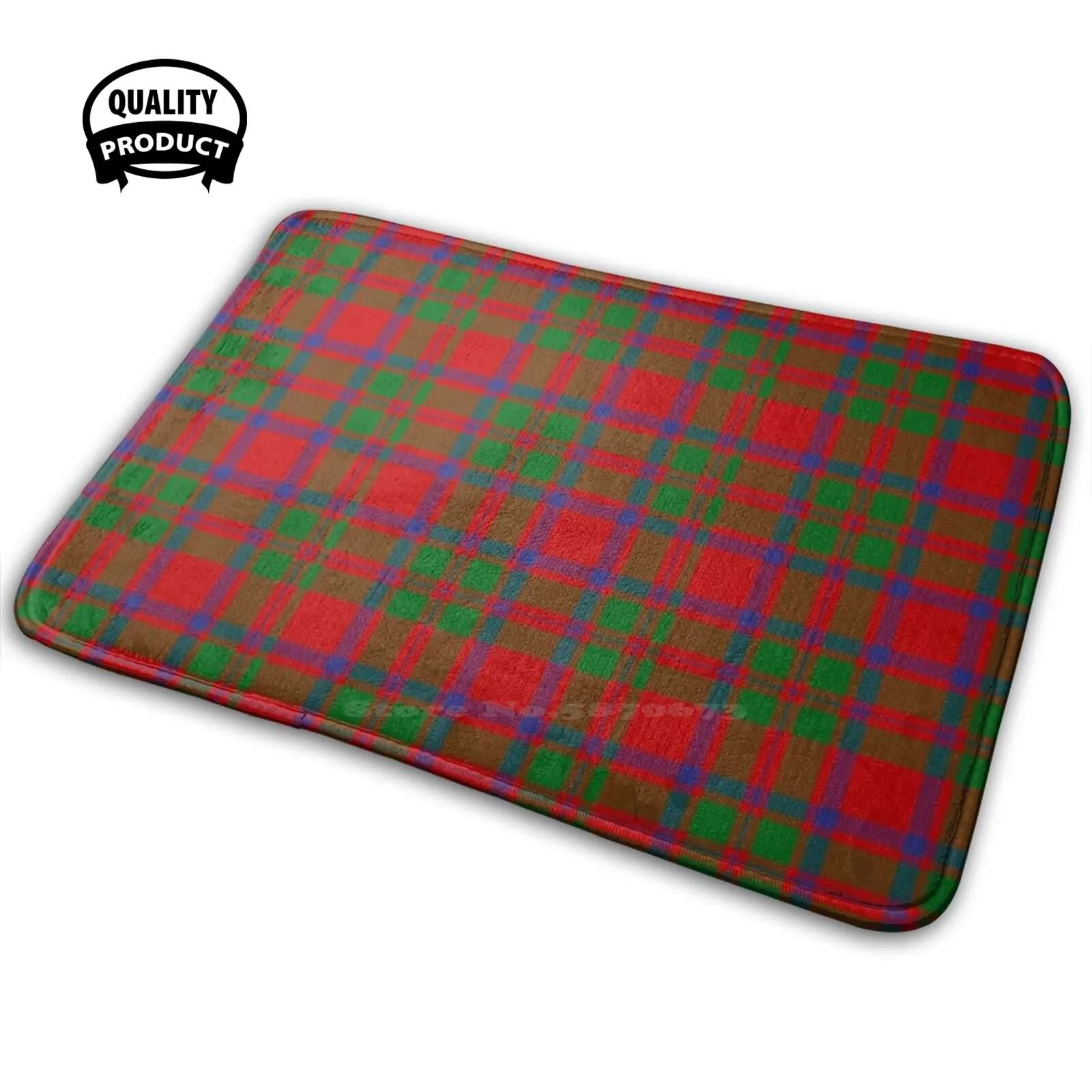 Detail Tartan Teppichboden Nomer 8