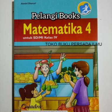 Detail Buku Paket Matematika Kelas 4 Nomer 13