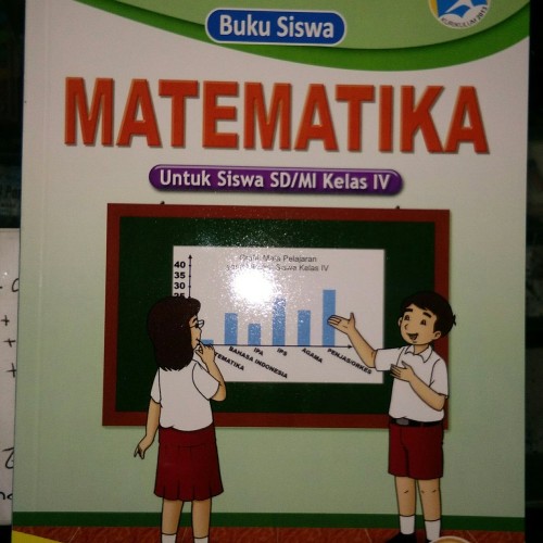 Detail Buku Paket Matematika Kelas 4 Nomer 19