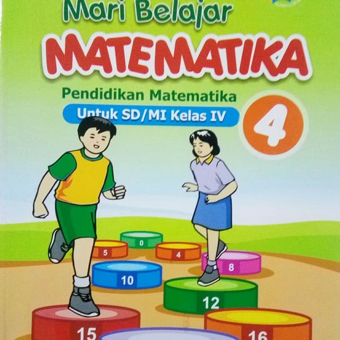 Detail Buku Paket Matematika Kelas 4 Nomer 31