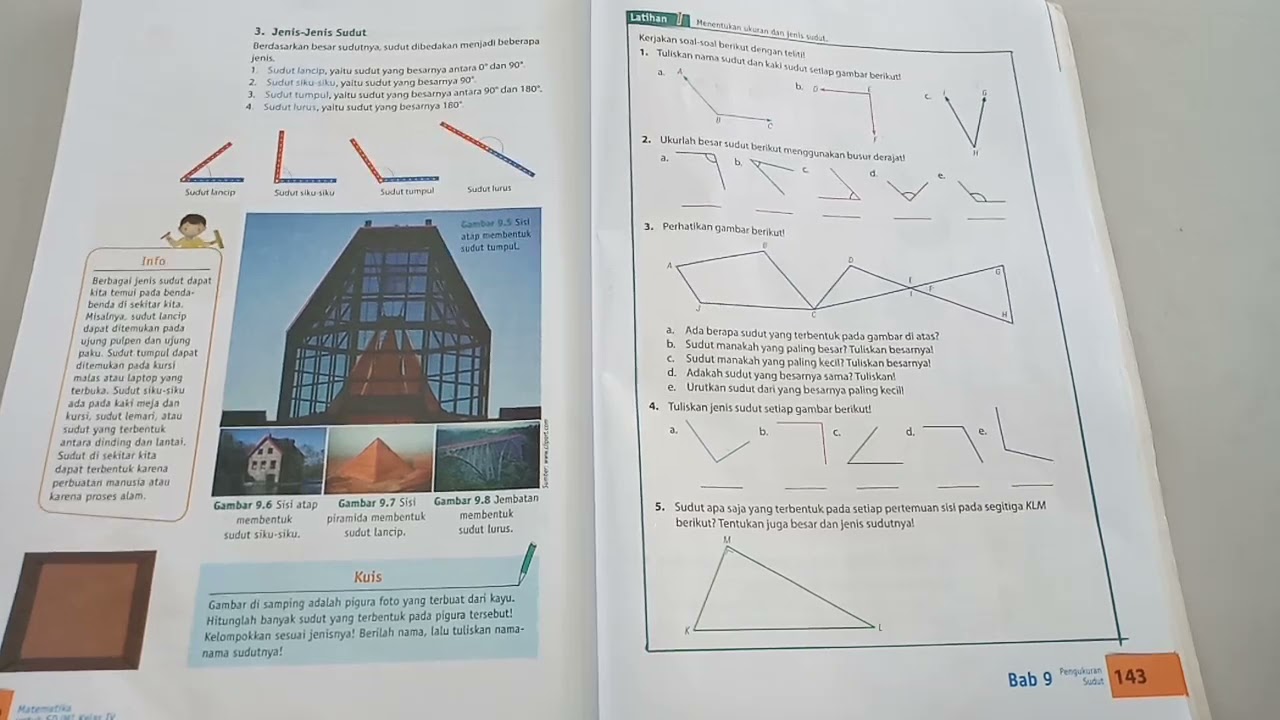 Detail Buku Paket Matematika Kelas 4 Nomer 49