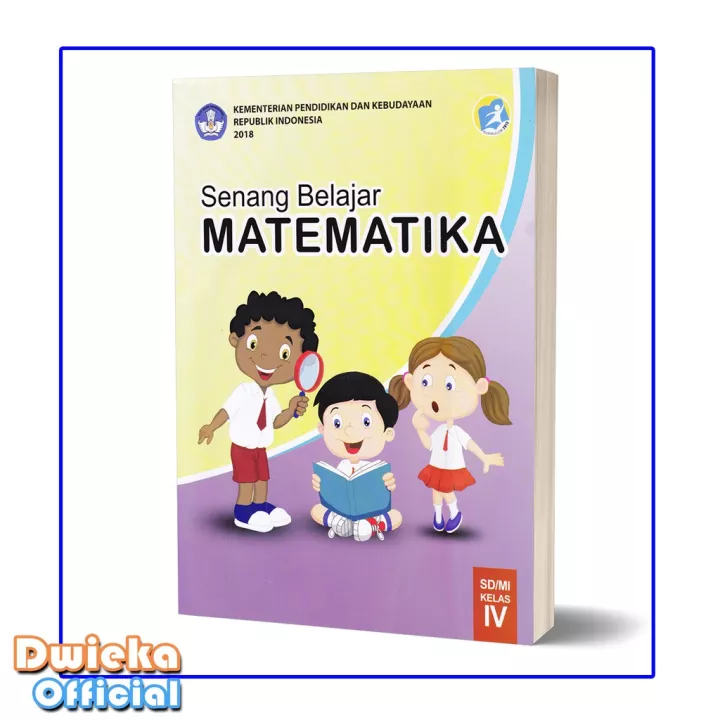 Detail Buku Paket Matematika Kelas 4 Sd Kurikulum 2013 Nomer 48