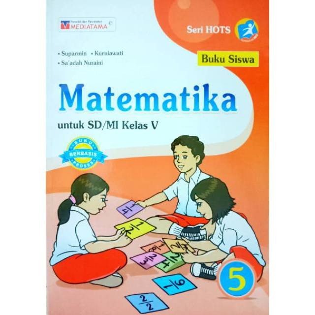 Detail Buku Paket Matematika Kelas 5 Sd Nomer 9