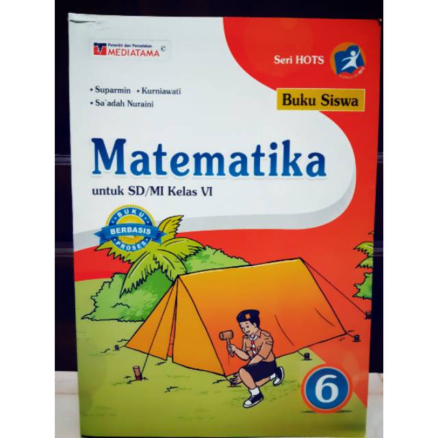 Detail Buku Paket Matematika Kelas 6 Nomer 26