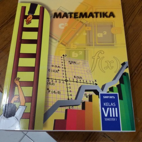 Detail Buku Paket Matematika Kelas 8 Kurikulum 2013 Semester 1 Nomer 41
